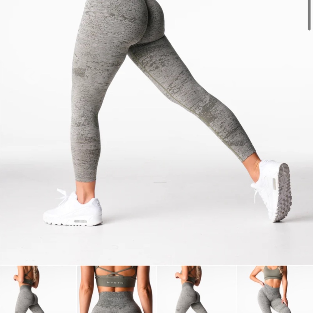 NVGTN seamless leggings